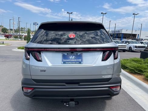 New 2025 Hyundai Tucson XRT image 6