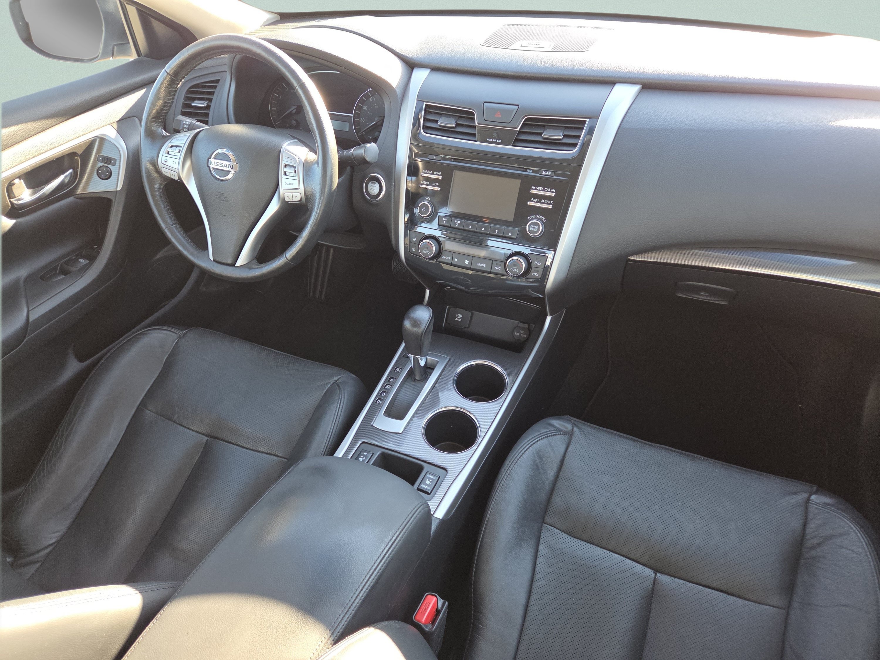 Used 2015 Nissan Altima 2.5 SL FWD image 27