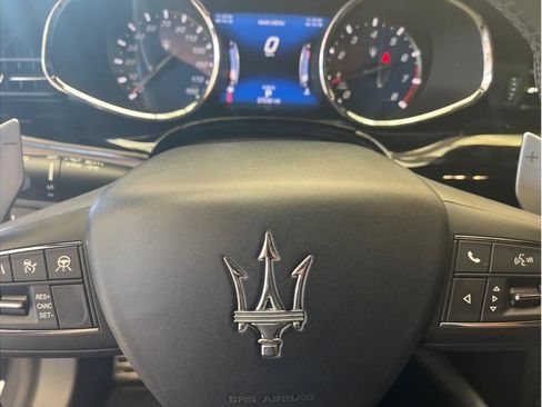 Used 2019 Maserati Quattroporte S GranSport Q4 image 12