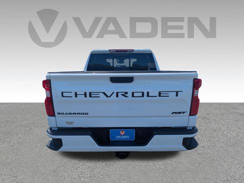 Used 2025 Chevrolet Silverado 1500 RST w/ Convenience Package II image 23