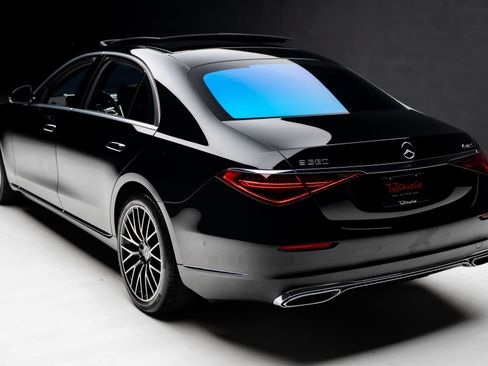 Used 2023 Mercedes-Benz S 580 4MATIC Sedan image 23