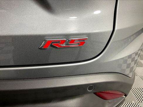 Used 2025 Chevrolet Trax RS w/ Sunroof Package FWD image 23