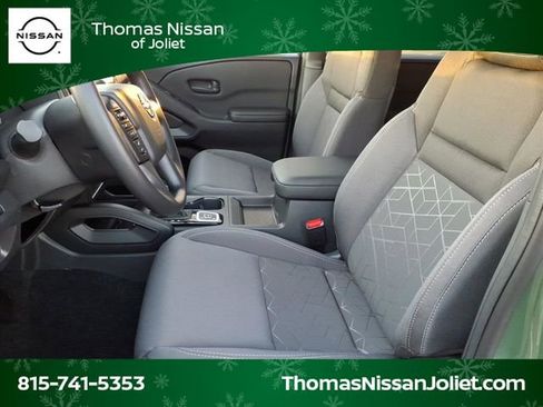 New 2026 Nissan Frontier SV image 11