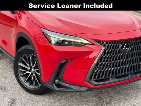 Certified 2023 Lexus NX 250 FWD image 5