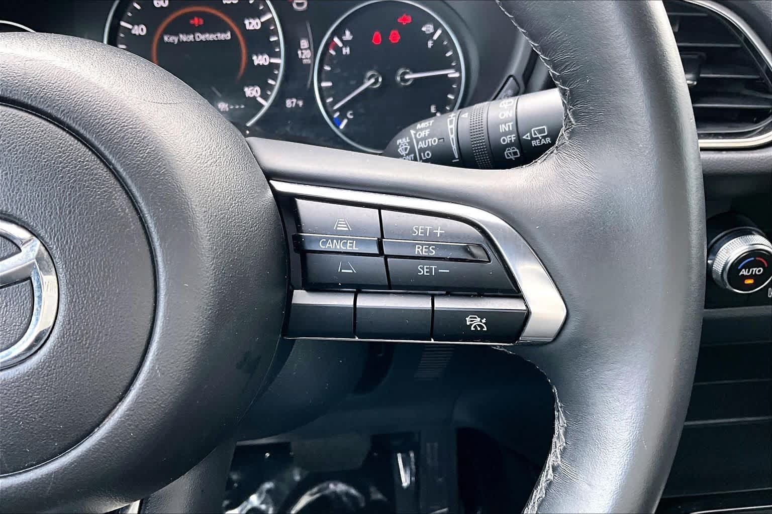 Used 2025 MAZDA CX-30 AWD 2.5 S w/ Preferred Package image 25