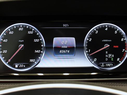 Used 2015 Mercedes-Benz S 550 Sedan image 77