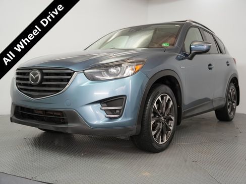 Used 2016 MAZDA CX-5 Grand Touring image 3