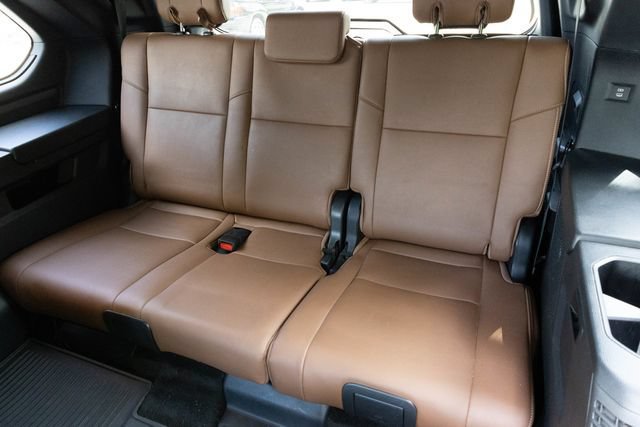 Used 2025 Toyota Sequoia 1794 Edition AWD/4WD image 18