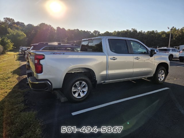 Used 2019 Chevrolet Silverado 1500 LT w/ All-Star Edition AWD/4WD image 5