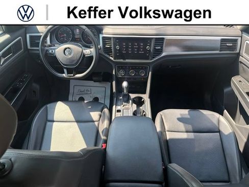 Used 2019 Volkswagen Atlas SE w/ Towing Package FWD image 30