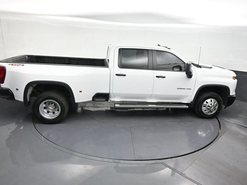 Used 2026 Chevrolet Silverado 3500 W/T AWD/4WD image 20