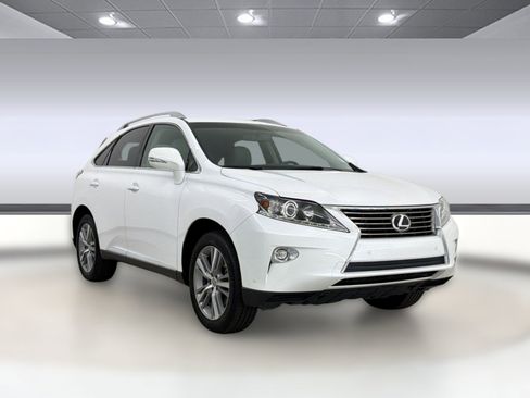 Used 2015 Lexus RX 350 2WD image 7