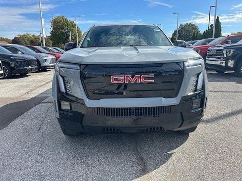 New 2026 GMC Sierra EV Elevation image 10