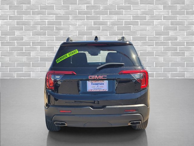 Certified 2023 GMC Acadia SLE w/ Driver Convenience Package FWD image 7