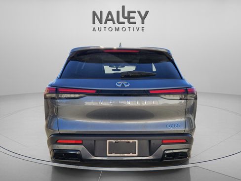 Certified 2025 INFINITI QX60 Luxe image 4