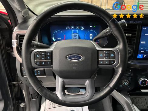 Used 2023 Ford F250 Lariat w/ Lariat Ultimate Package AWD/4WD image 19