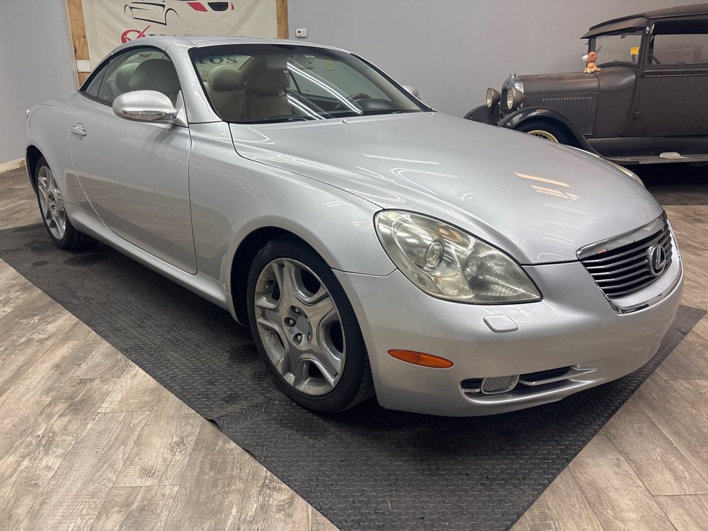 Used 2007 Lexus SC 430 Convertible w/ Preferred Accessory Pkg RWD image 20