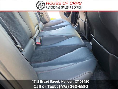 Used 2023 Acura TLX SH-AWD w/ A-SPEC Pkg image 43