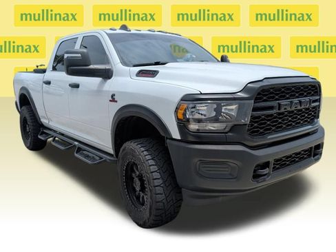 Used 2024 RAM 2500 Tradesman w/ Bed Utility Group AWD/4WD image 1