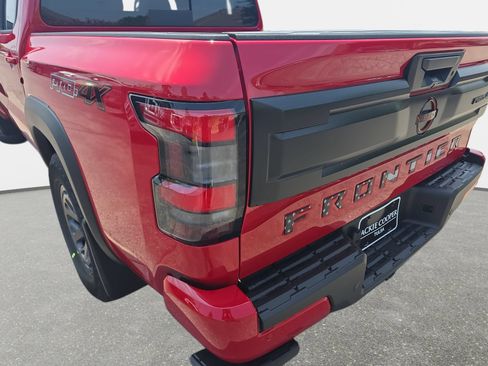 New 2026 Nissan Frontier PRO-4X w/ Tow Package AWD/4WD image 31