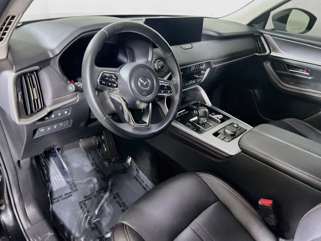Used 2025 MAZDA CX-70 Plug-In Hybrid w/ Premium Pkg AWD/4WD image 9