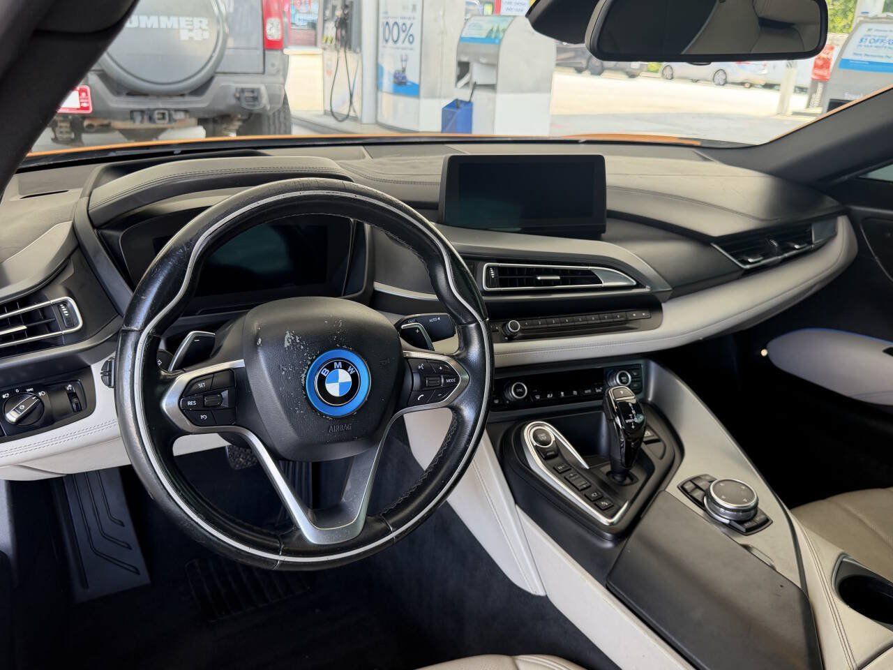 Used 2014 BMW i8 AWD/4WD image 9