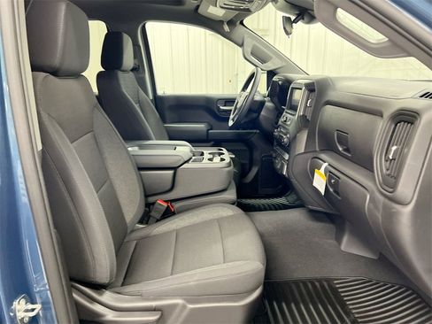 Used 2024 Chevrolet Silverado 1500 Custom image 21