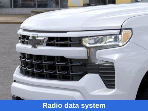New 2026 Chevrolet Silverado 1500 RST w/ RST Select Package AWD/4WD image 14
