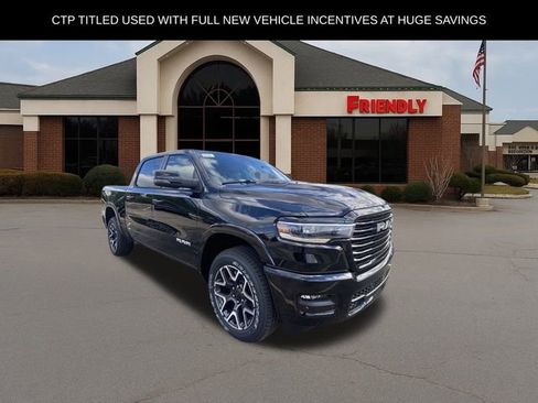 New 2026 RAM 1500 Laramie image 2