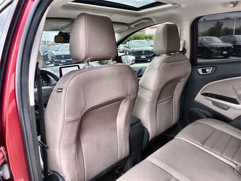 Used 2021 Ford EcoSport Titanium image 19