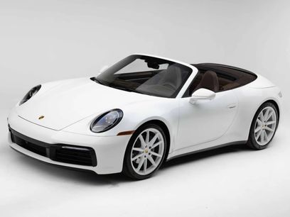 Used 2024 Porsche 911 Carrera