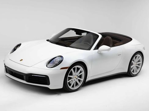Used 2024 Porsche 911 Carrera image 1