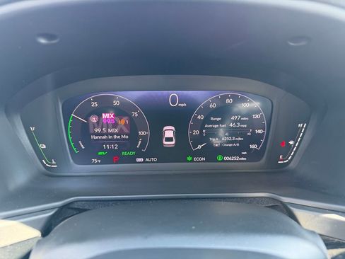 Used 2025 Honda Accord Touring image 28