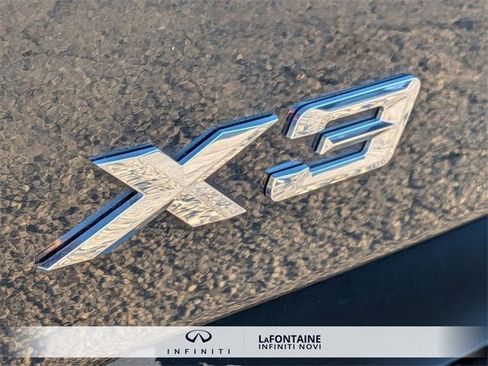 Used 2023 BMW X3 xDrive30i w/ Premium Package image 10