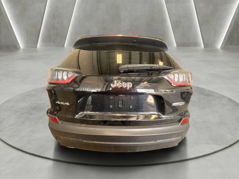 Used 2022 Jeep Cherokee Latitude Lux AWD/4WD image 5