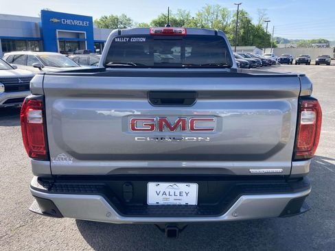 New 2026 GMC Canyon Elevation RWD image 5
