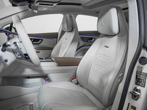 Certified 2023 Mercedes-Benz EQS AMG 4MATIC image 7
