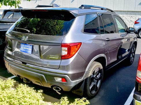 Used 2020 Honda Passport Touring image 5