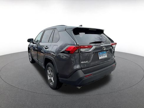 Used 2025 Toyota RAV4 LE image 8