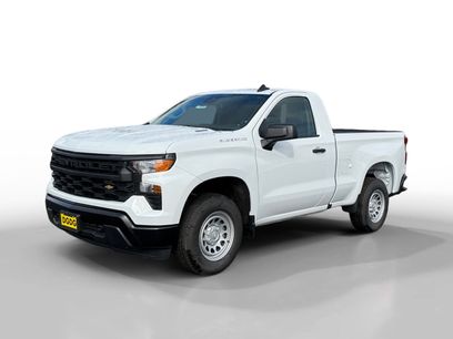 New 2026 Chevrolet Silverado 1500 W/T w/ WT Value Package