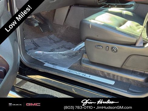 Used 2011 GMC Sierra 3500 Denali w/ Suspension Package, Off-Road image 22