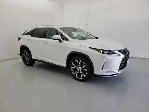 Used 2022 Lexus RX 350 FWD w/ Premium Package image 4
