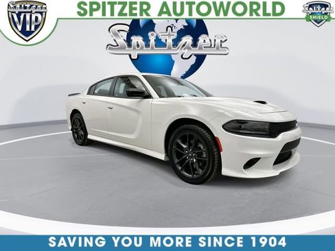 Used 2022 Dodge Charger GT w/ Plus Group AWD/4WD image 3