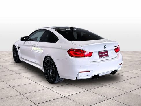 Used 2018 BMW M4 Coupe RWD image 13