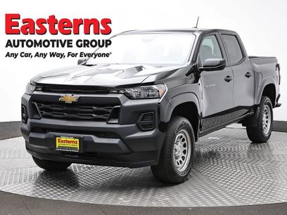 Used 2023 Chevrolet Colorado W/T