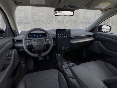 New 2025 Ford Mustang Mach-E Premium w/ Sport Appearance Package image 54