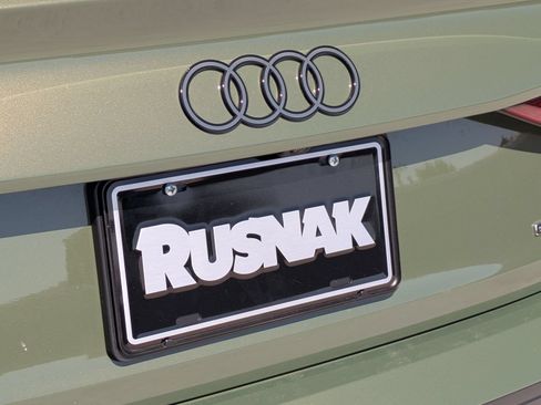 Certified 2025 Audi A3 2.0T Premium Plus w/ Premium Plus Package AWD/4WD image 18