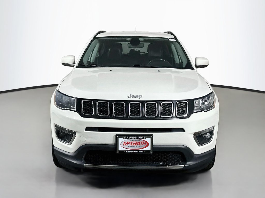 Used 2019 Jeep Compass Limited AWD/4WD image 14