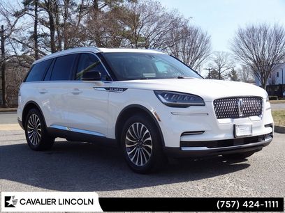 Certified 2023 Lincoln Aviator AWD w/ Premium Package