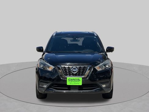 Used 2020 Nissan Kicks SR FWD image 8